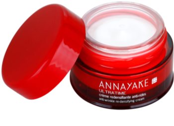 Annayake Ultratime Anti-Faltencreme zur Erneuerung der Hautdichte