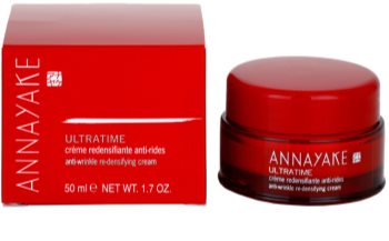 Annayake Ultratime Anti-Faltencreme zur Erneuerung der Hautdichte