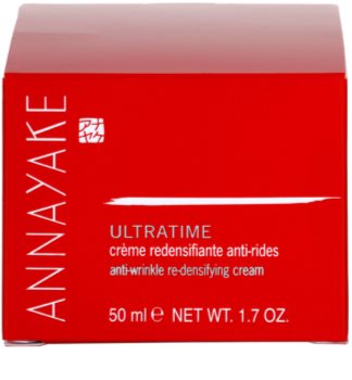 Annayake Ultratime Anti-Faltencreme zur Erneuerung der Hautdichte