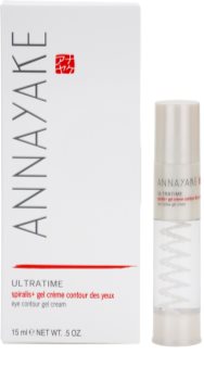 Annayake Ultratime gel-crème contour des yeux