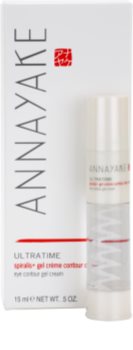 Annayake Ultratime gel-crème contour des yeux