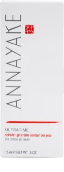 Annayake Ultratime gel-crème contour des yeux