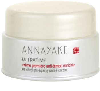 Annayake Ultratime nährende Creme gegen Hautalterung
