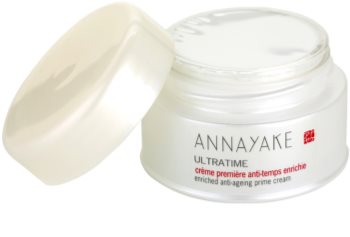 Annayake Ultratime nährende Creme gegen Hautalterung