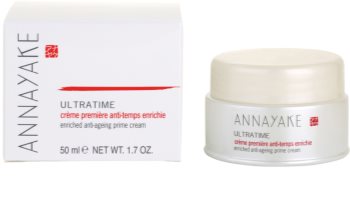 Annayake Ultratime nährende Creme gegen Hautalterung