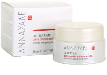 Annayake Ultratime nährende Creme gegen Hautalterung