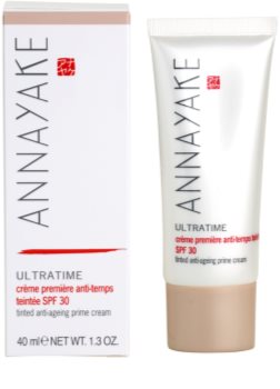 Annayake Ultratime Getinte Crème SPF 30