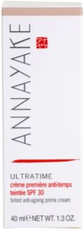 Annayake Ultratime Getinte Crème SPF 30