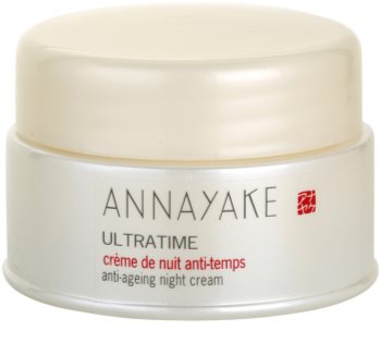 Annayake Ultratime crema de noapte impotriva imbatranirii pielii