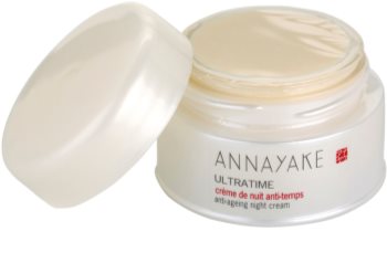 Annayake Ultratime crema de noapte impotriva imbatranirii pielii