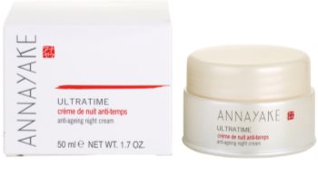 Annayake Ultratime crema de noapte impotriva imbatranirii pielii