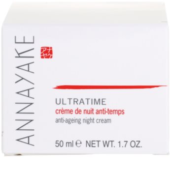 Annayake Ultratime crema de noapte impotriva imbatranirii pielii