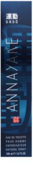 Annayake Undo Pour Homme toaletna voda za muškarce 100 ml