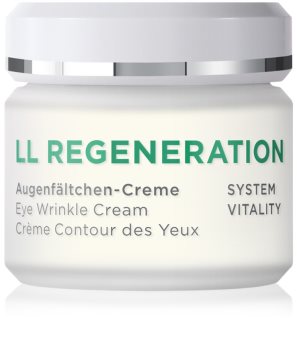 ANNEMARIE BÖRLIND AnneMarie Börlind LL Regeneration Augencreme gegen Falten