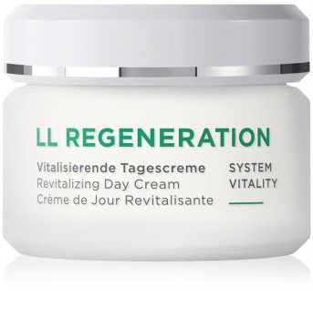 ANNEMARIE BÖRLIND LL Regeneration nappali regeneráló krém száraz bőrre