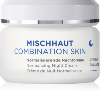 ANNEMARIE BÖRLIND Combination Skin normalisierende Nachtcreme