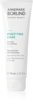 ANNEMARIE BÖRLIND Purifying Care bőrkrém a problémás bőrre