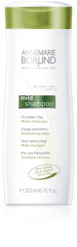 ANNEMARIE BÖRLIND Hair Care nežni šampon za vsakodnevno uporabo