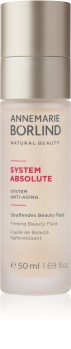 ANNEMARIE BÖRLIND System Absolute - System Anti - Aging verschönerndes Fluid für perfekte Haut