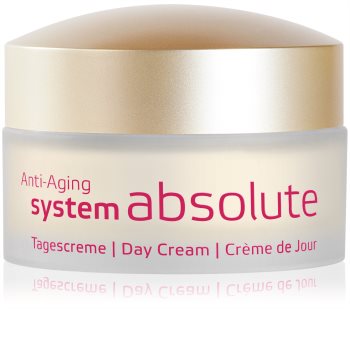 ANNEMARIE BÖRLIND System Absolute - System Anti - Aging dnevna krema proti staranju kože
