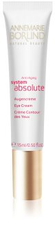 ANNEMARIE BÖRLIND System Absolute - System Anti - Aging Augencreme
