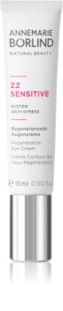 AnneMarie Börlind ZZ Sensitive regenerierende Augencreme