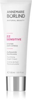 ANNEMARIE BÖRLIND ZZ Sensitive stärkende Nachtcreme