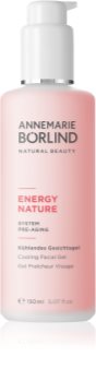 AnneMarie Börlind Energynature kühlendes Gel gegen Hautalterung