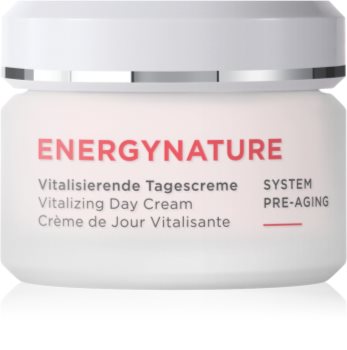 ANNEMARIE BÖRLIND Energynature revitalizacijska dnevna krema