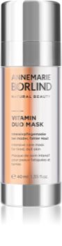 ANNEMARIE BÖRLIND Beauty Masks vitaminos arcmaszk
