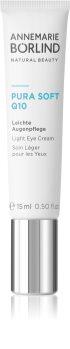 ANNEMARIE BÖRLIND Pura Soft Q10 leichte Augencreme