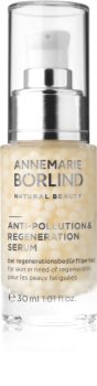 ANNEMARIE BÖRLIND Beauty Pearls regeneráló szérum a külső szennyeződések ellen