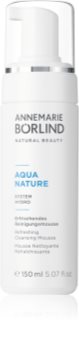 ANNEMARIE BÖRLIND AquaNature - System Hydro osvežilna čistilna pena