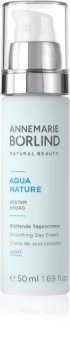 ANNEMARIE BÖRLIND AquaNature - System Hydro leichte Tagescreme mit glättender Wirkung