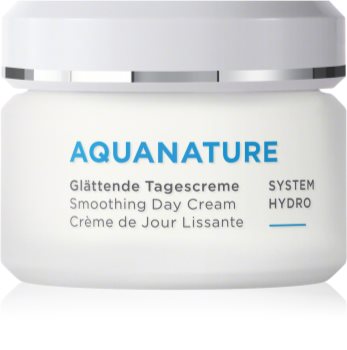 ANNEMARIE BÖRLIND AquaNature - System Hydro gladilna dnevna krema