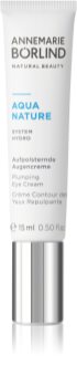 ANNEMARIE BÖRLIND AquaNature - System Hydro feuchtigkeitsspendende und glättende Augencreme