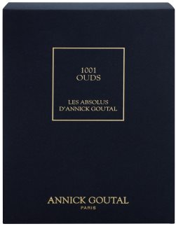 Annick Goutal 1001 Ouds eau de parfum mixte 75 ml