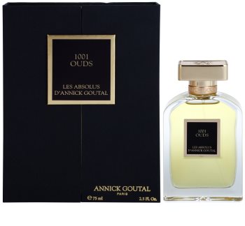 Annick Goutal 1001 Ouds eau de parfum mixte 75 ml