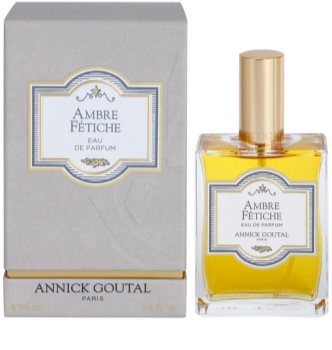 Annick Goutal Ambre Fetiche eau de parfum pour homme 100 ml