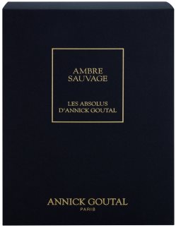 Annick Goutal Ambre Sauvage eau de parfum mixte 75 ml
