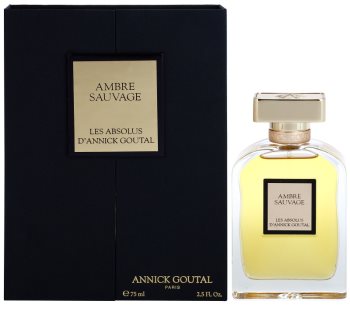 Annick Goutal Ambre Sauvage eau de parfum mixte 75 ml