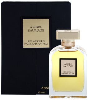 Annick Goutal Ambre Sauvage eau de parfum mixte 75 ml