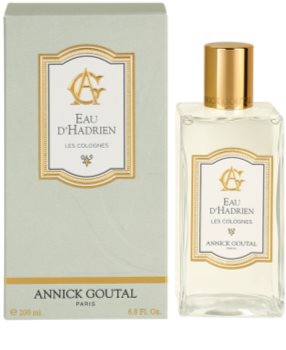 Annick Goutal Les Colognes Eau D'Hadrien kolonjska voda uniseks 200 ml