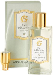 Annick Goutal Les Colognes Eau D'Hadrien kolonjska voda uniseks 200 ml