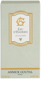 Annick Goutal Les Colognes Eau D'Hadrien kolonjska voda uniseks 200 ml