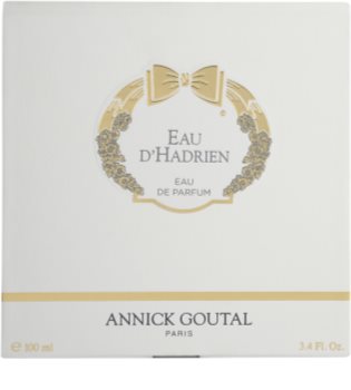 Annick Goutal Eau D´Hadrien Butterfly Bottle eau de parfum para mujer 100 ml