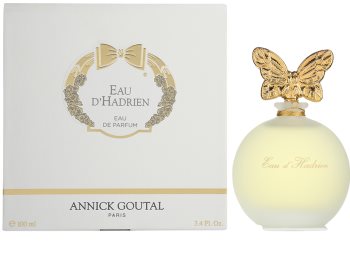 Annick Goutal Eau D´Hadrien Butterfly Bottle Eau de Parfum für Damen 100 ml