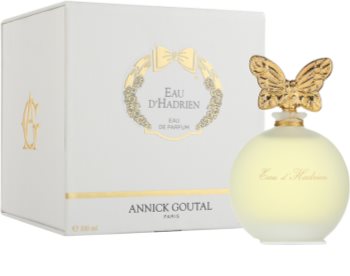 Annick Goutal Eau D´Hadrien Butterfly Bottle eau de parfum para mujer 100 ml