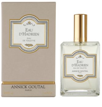Annick Goutal Eau d’Hadrien Eau de Toilette for Men 100 ml