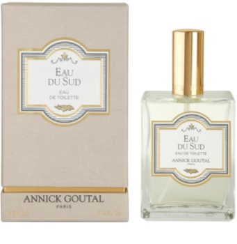 Annick Goutal Eau du Sud eau de toilette pour homme 100 ml
